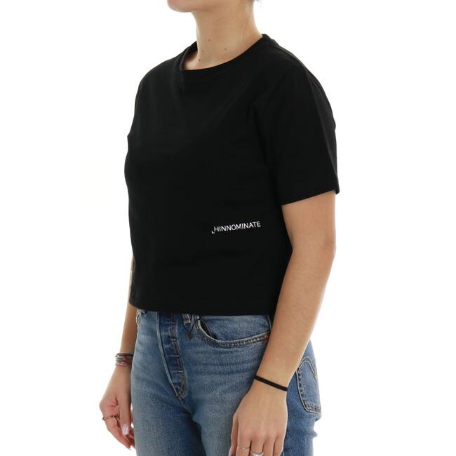 T-SHIRT CROP HINNOMINATE - Mad Fashion | img vers.650x/